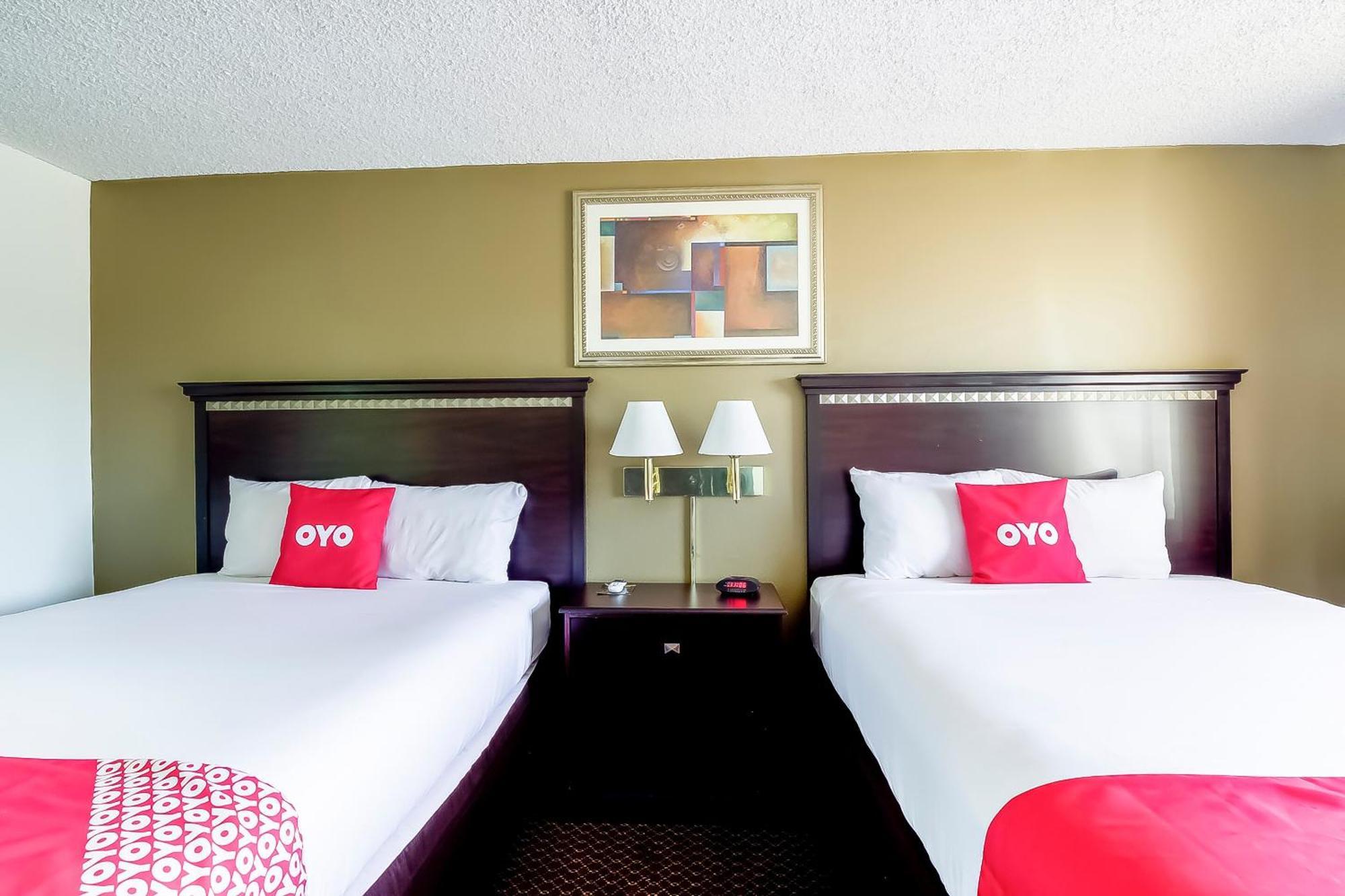 Oyo Hotel Eloy Casa Grande Near I-10 Экстерьер фото