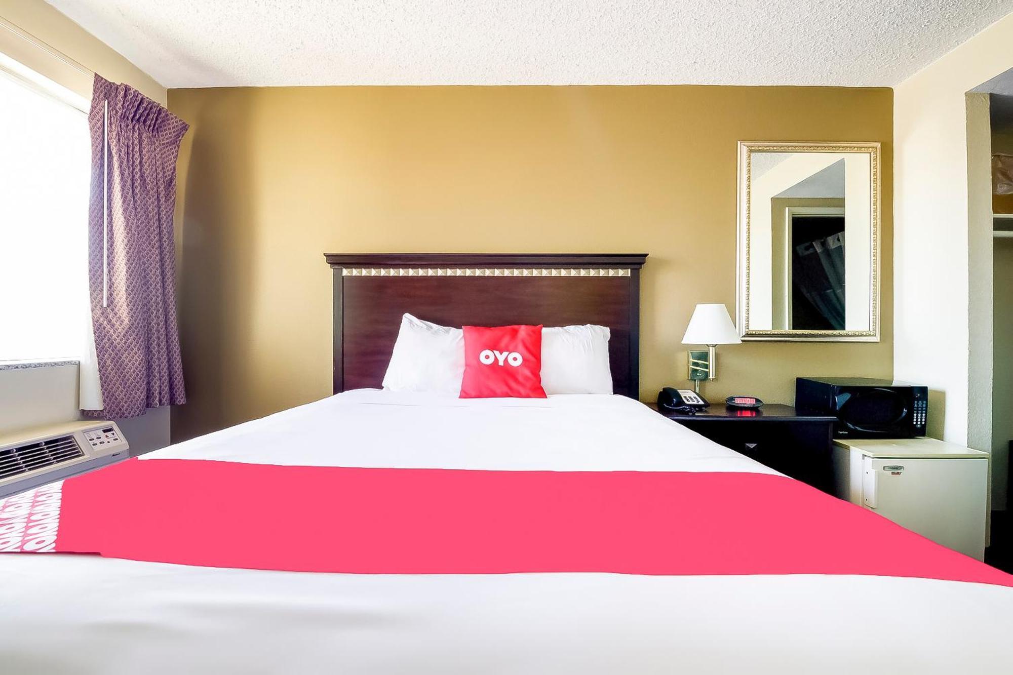Oyo Hotel Eloy Casa Grande Near I-10 Экстерьер фото