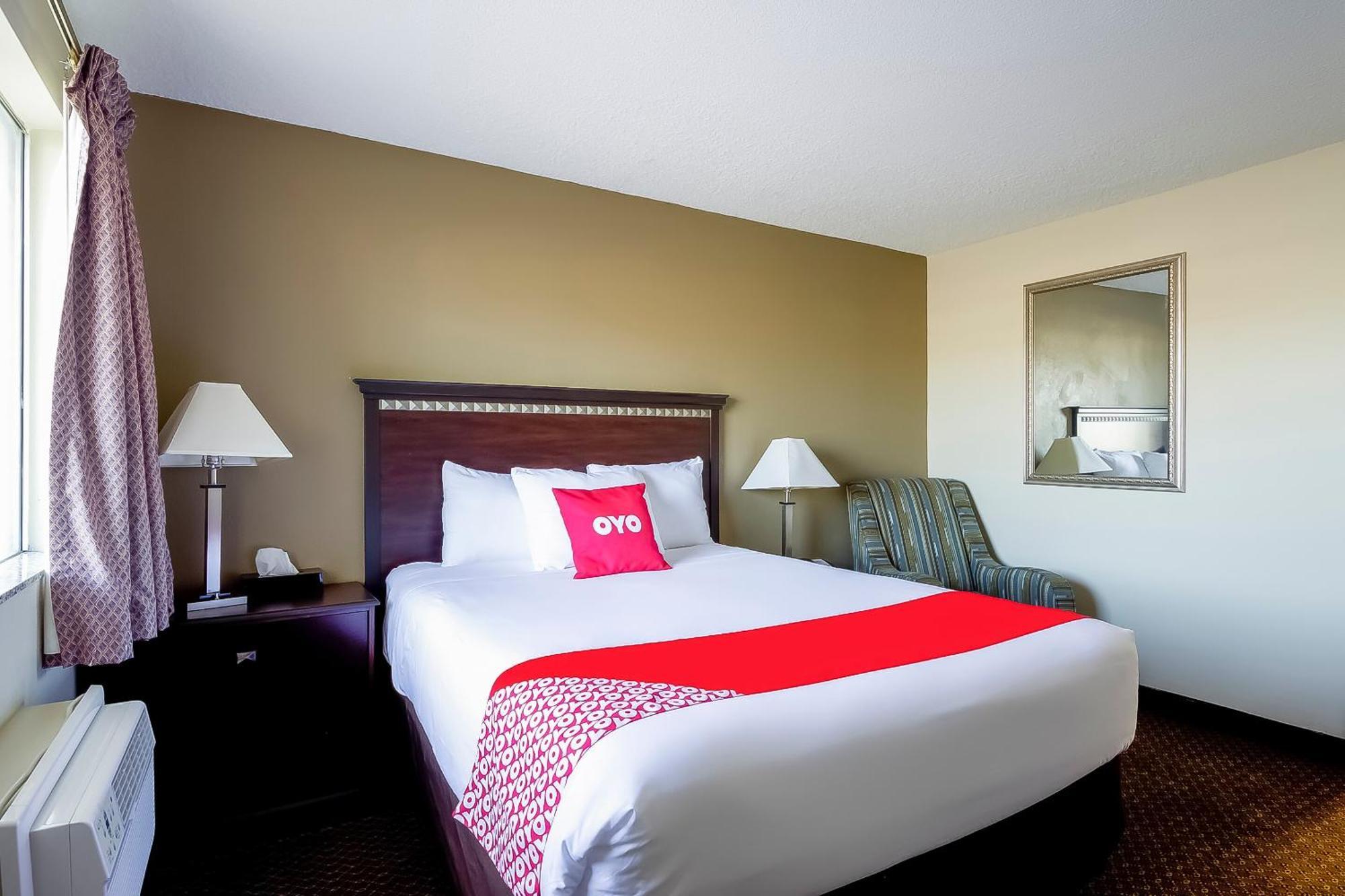 Oyo Hotel Eloy Casa Grande Near I-10 Экстерьер фото