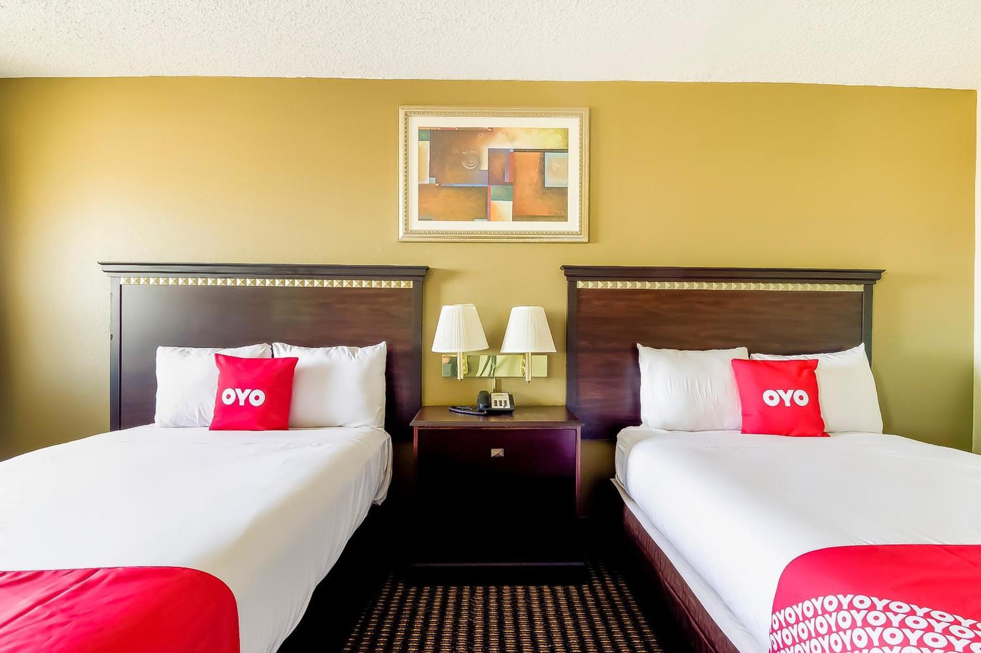 Oyo Hotel Eloy Casa Grande Near I-10 Экстерьер фото