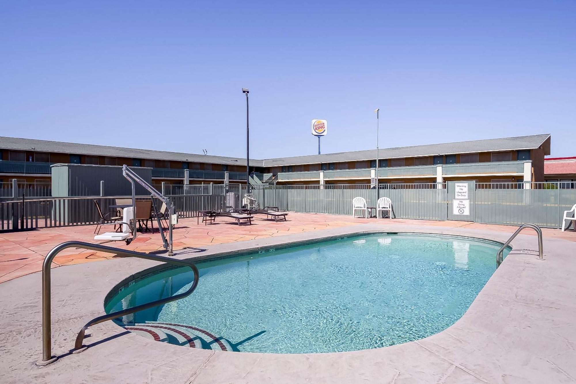 Oyo Hotel Eloy Casa Grande Near I-10 Экстерьер фото