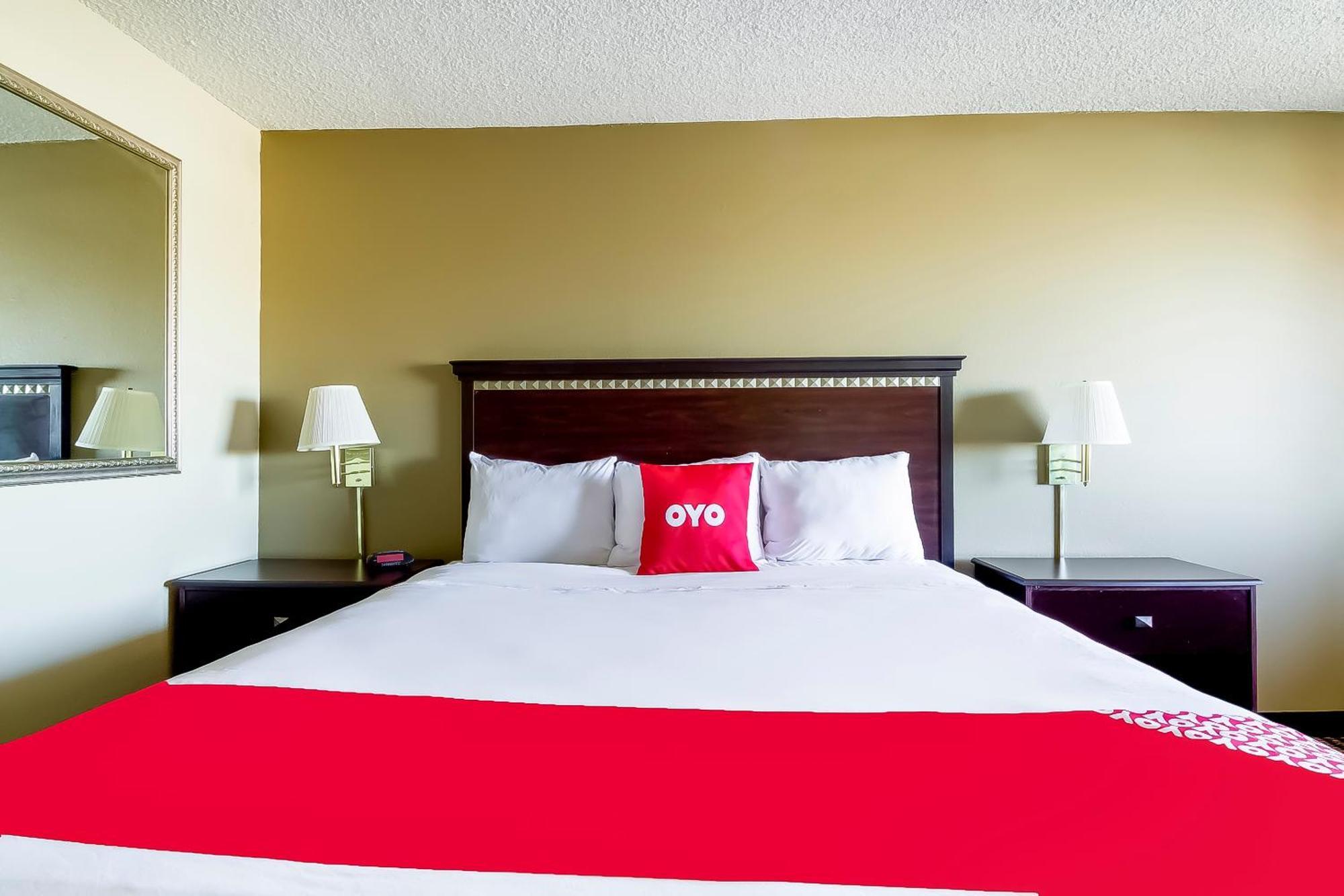 Oyo Hotel Eloy Casa Grande Near I-10 Экстерьер фото