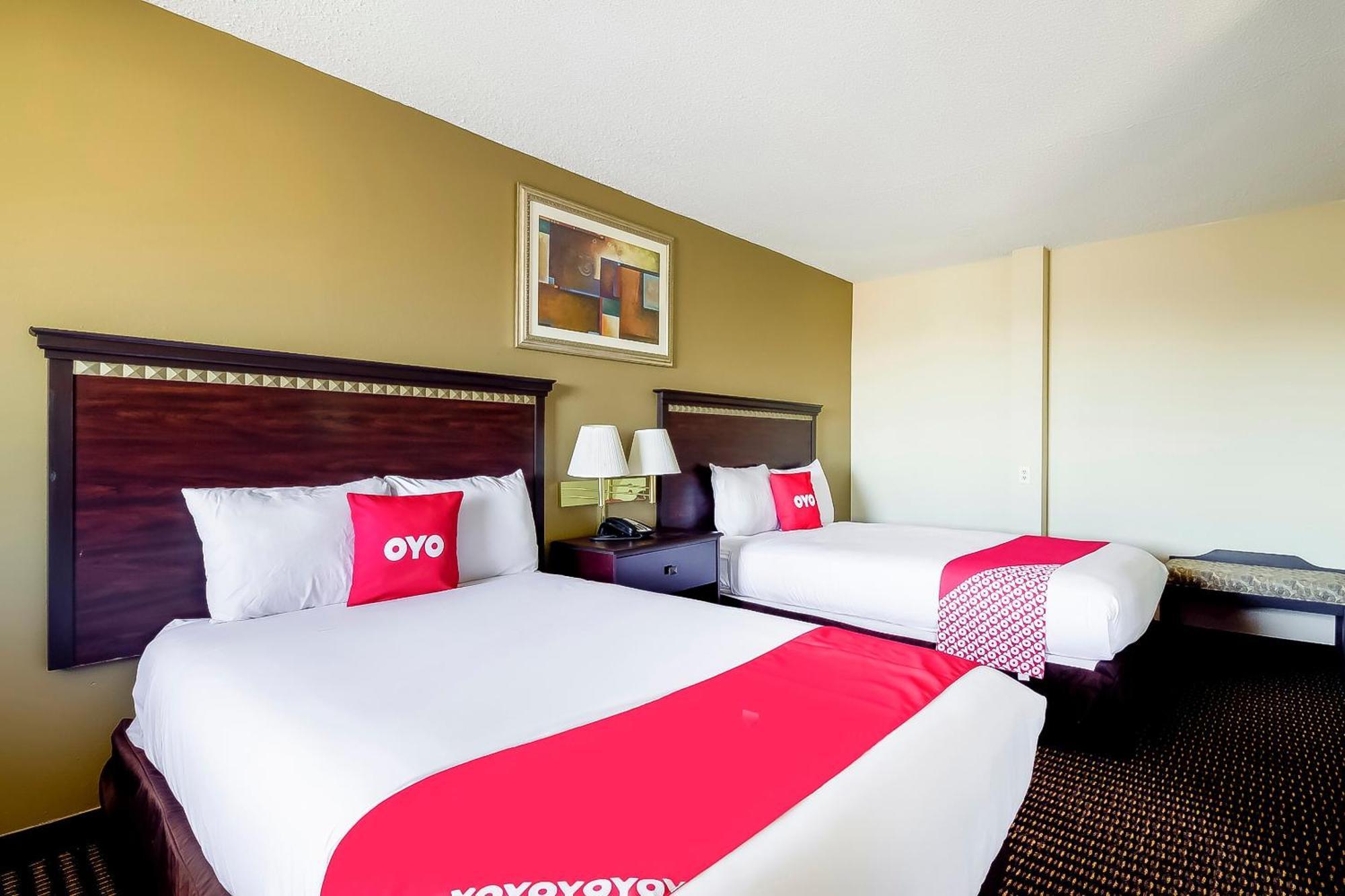 Oyo Hotel Eloy Casa Grande Near I-10 Экстерьер фото