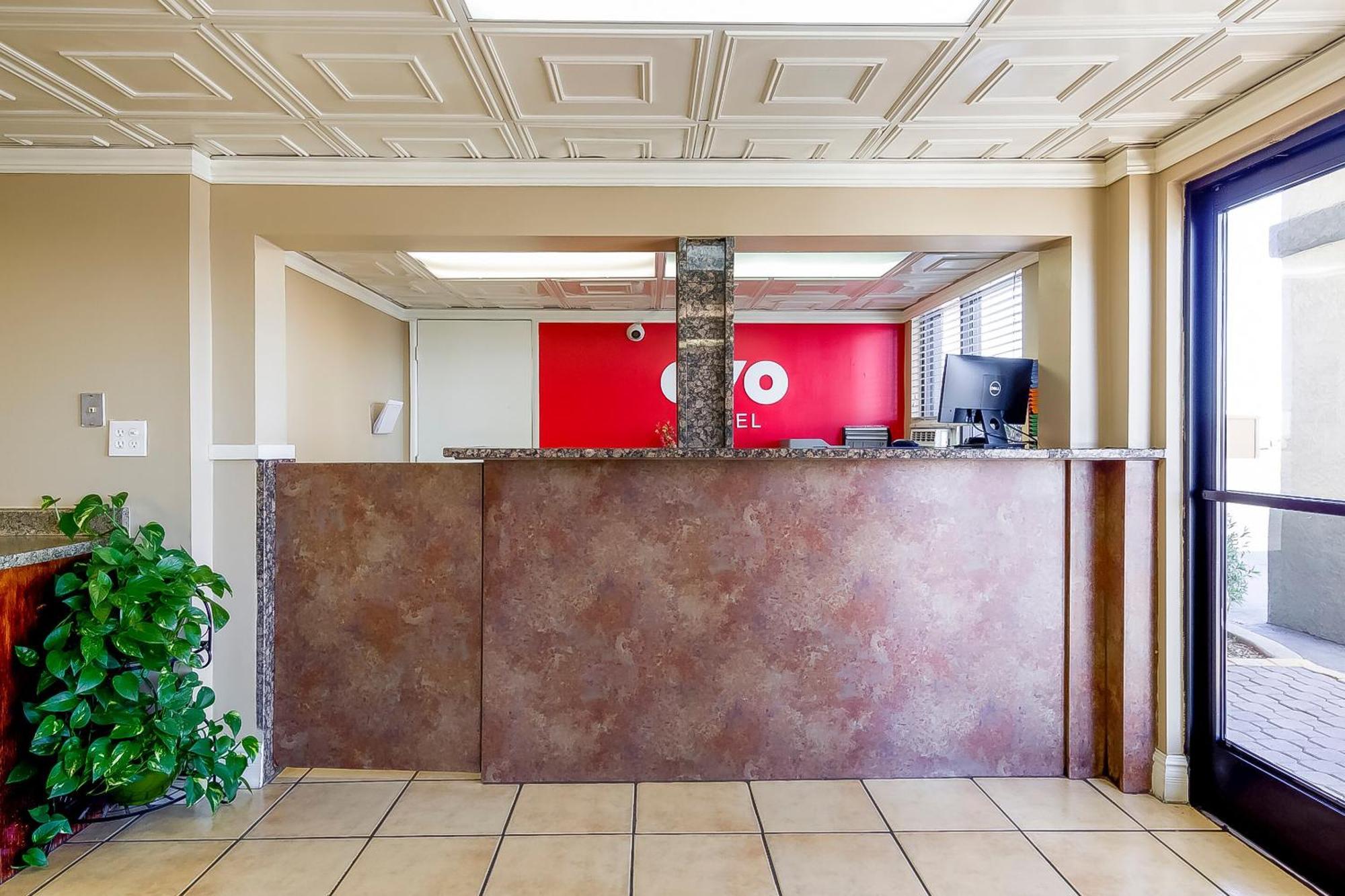 Oyo Hotel Eloy Casa Grande Near I-10 Экстерьер фото