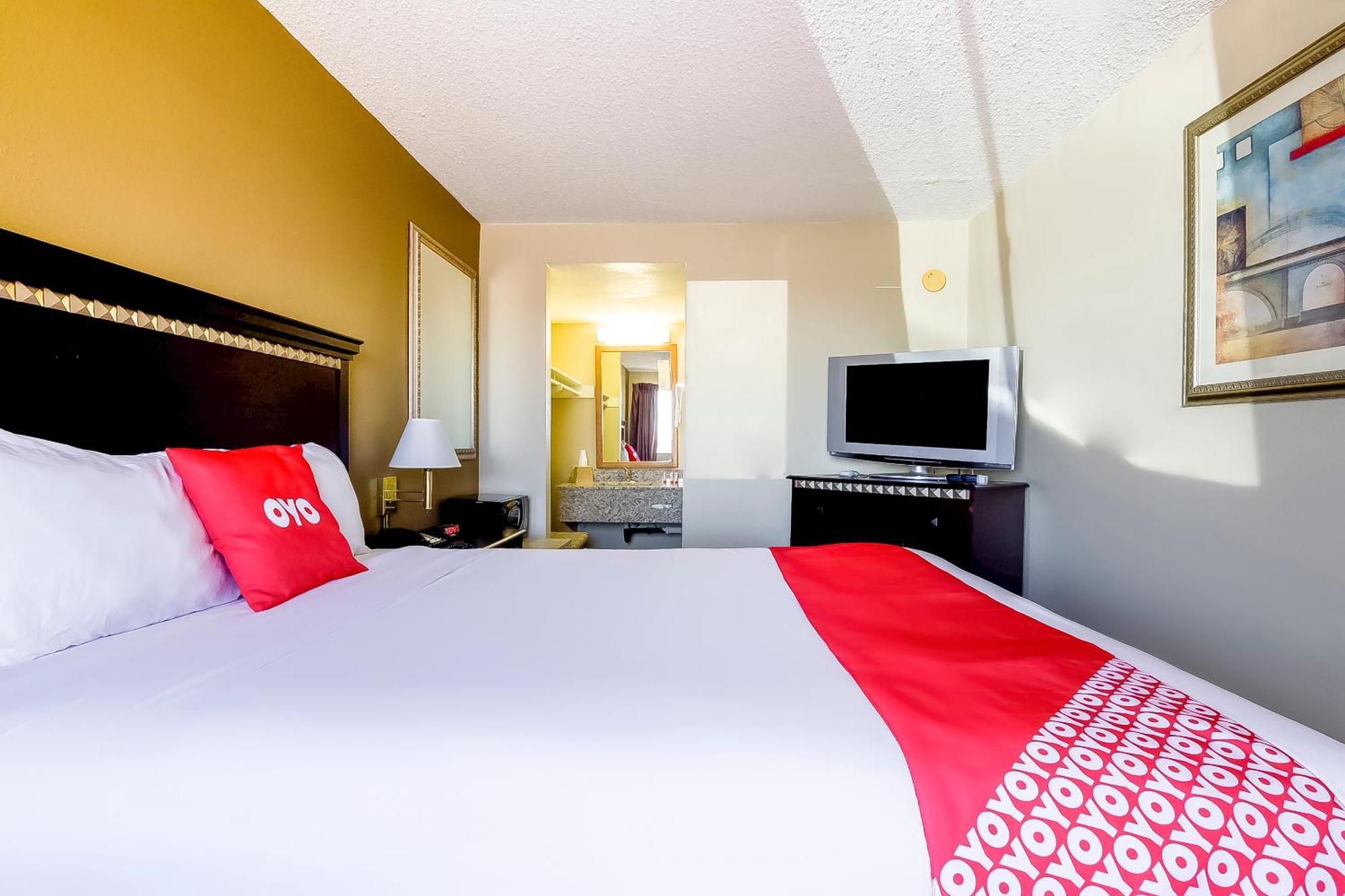 Oyo Hotel Eloy Casa Grande Near I-10 Экстерьер фото