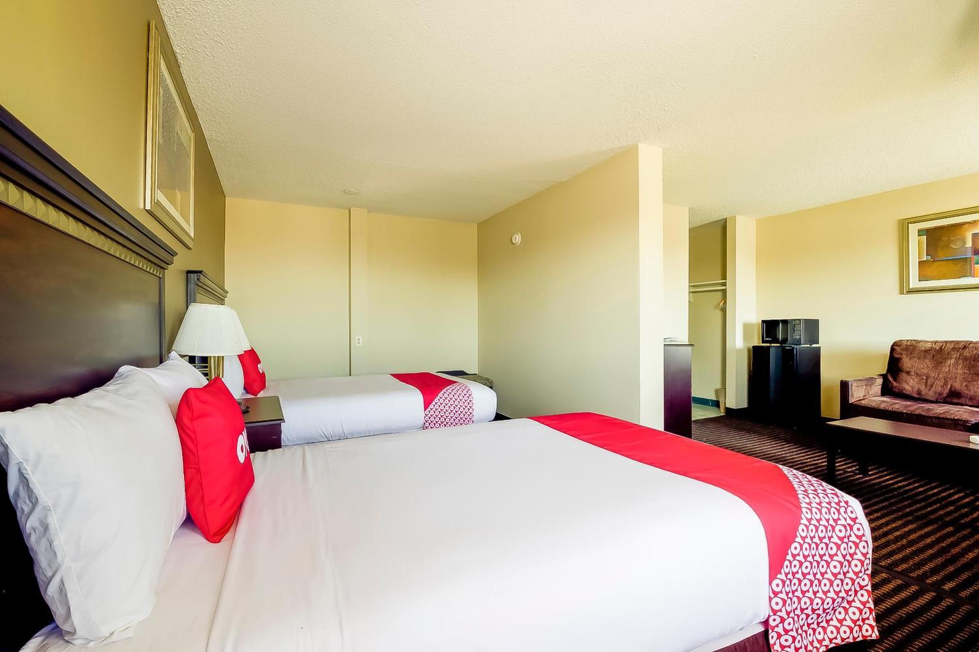 Oyo Hotel Eloy Casa Grande Near I-10 Экстерьер фото