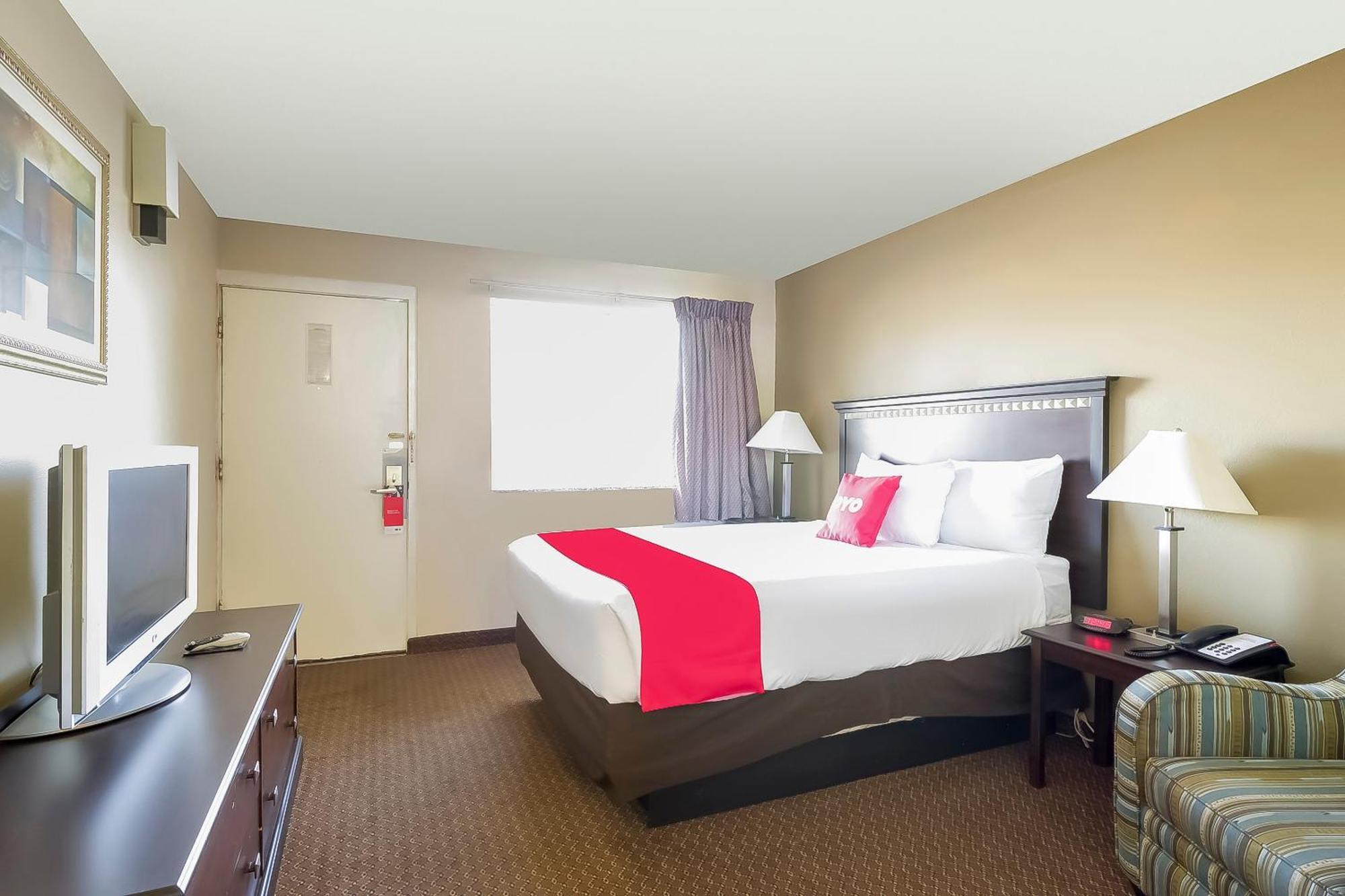 Oyo Hotel Eloy Casa Grande Near I-10 Экстерьер фото
