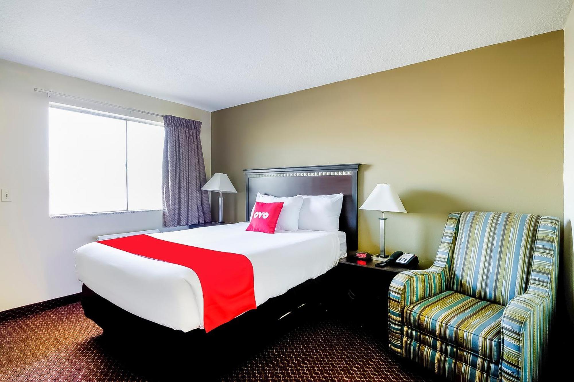 Oyo Hotel Eloy Casa Grande Near I-10 Экстерьер фото
