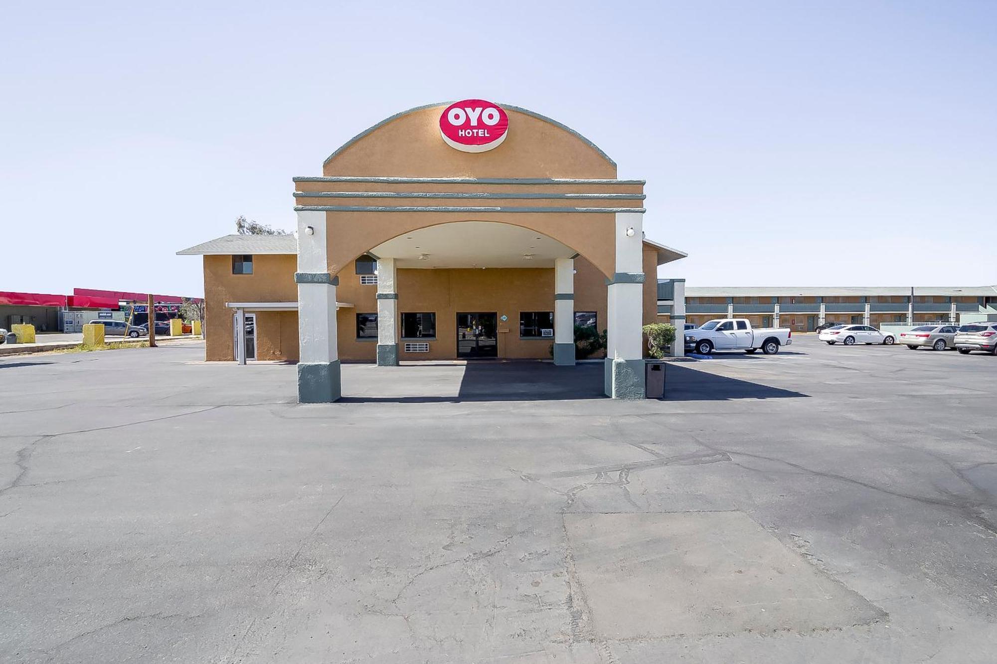 Oyo Hotel Eloy Casa Grande Near I-10 Экстерьер фото