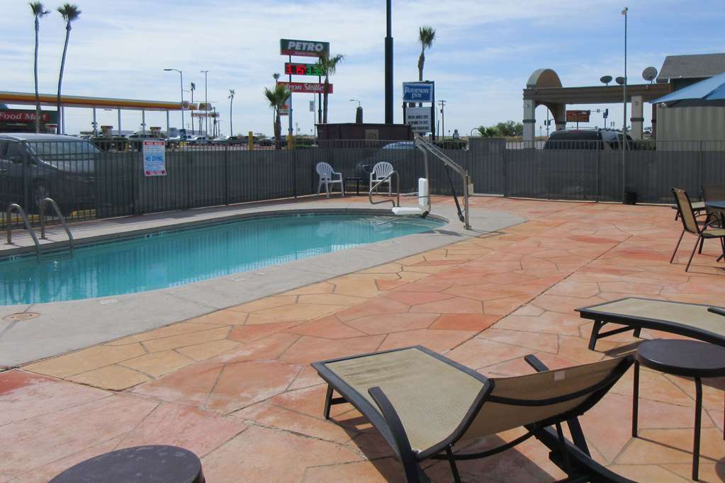 Oyo Hotel Eloy Casa Grande Near I-10 Удобства фото
