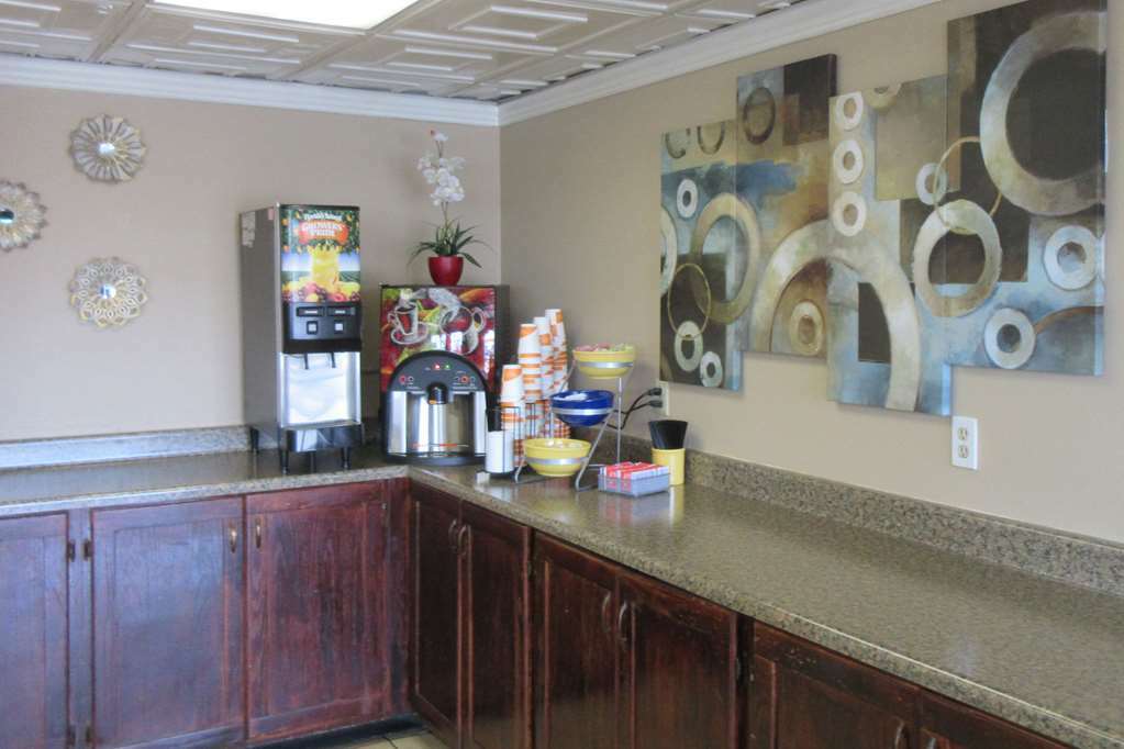 Oyo Hotel Eloy Casa Grande Near I-10 Ресторан фото