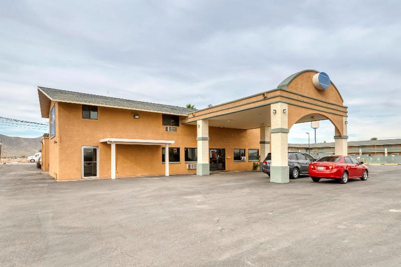 Oyo Hotel Eloy Casa Grande Near I-10 Экстерьер фото