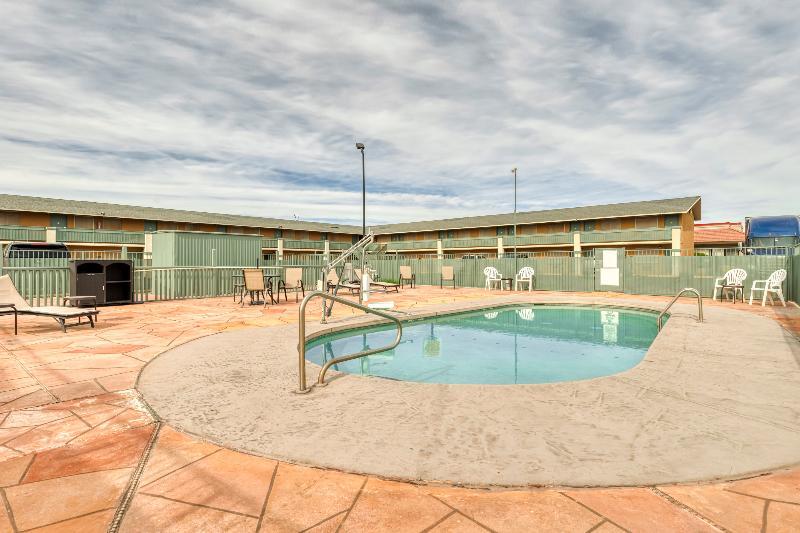 Oyo Hotel Eloy Casa Grande Near I-10 Экстерьер фото