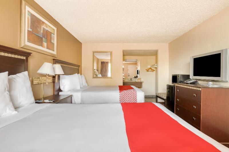 Oyo Hotel Eloy Casa Grande Near I-10 Экстерьер фото