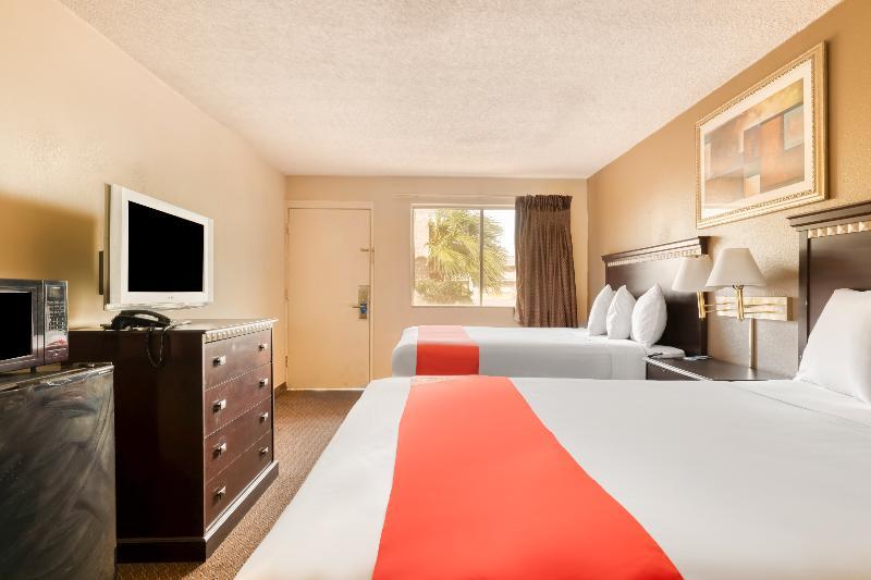 Oyo Hotel Eloy Casa Grande Near I-10 Экстерьер фото