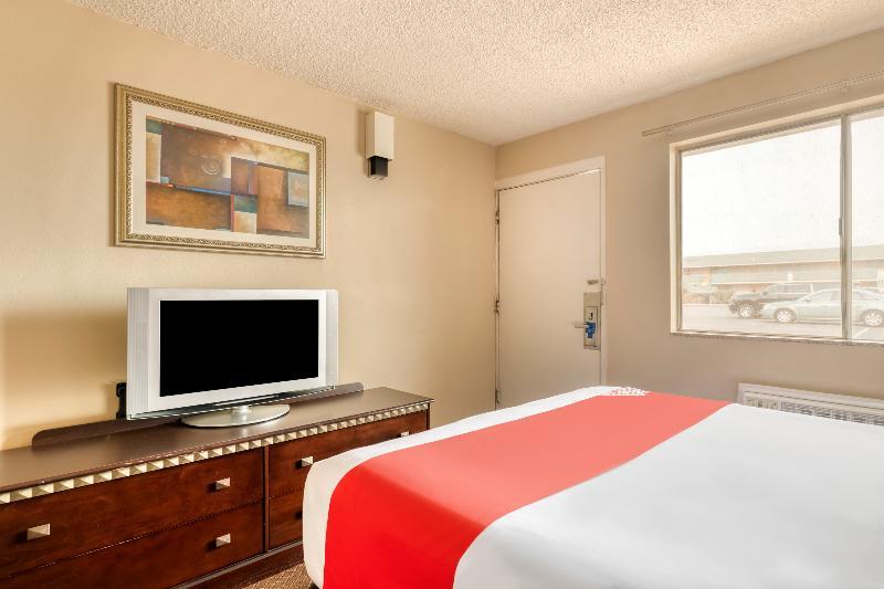 Oyo Hotel Eloy Casa Grande Near I-10 Экстерьер фото