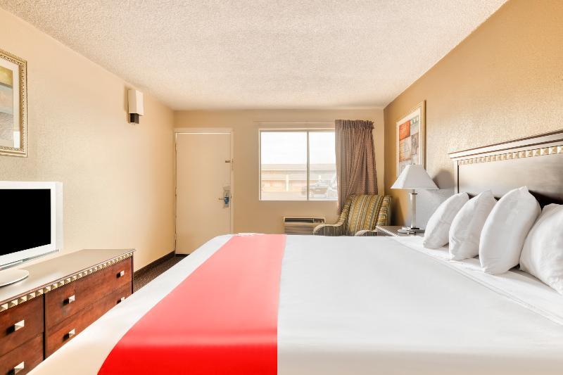 Oyo Hotel Eloy Casa Grande Near I-10 Экстерьер фото