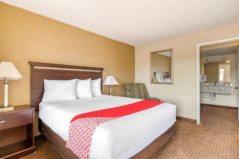 Oyo Hotel Eloy Casa Grande Near I-10 Экстерьер фото